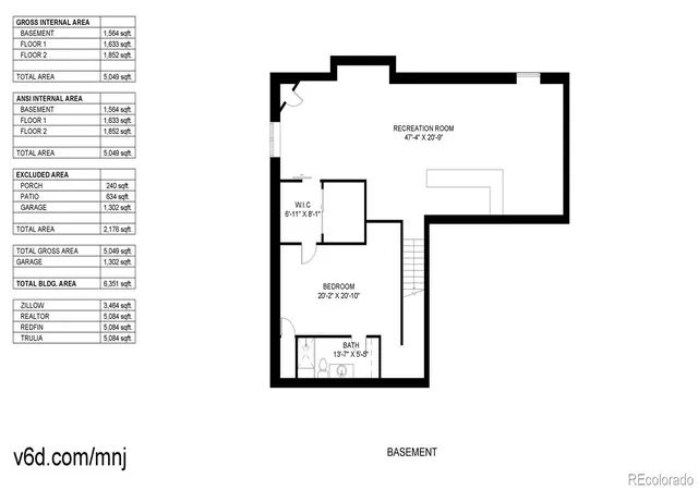50th image of 654 Park Pl Dr, Brighton, CO 80601 | MLS# 5342557