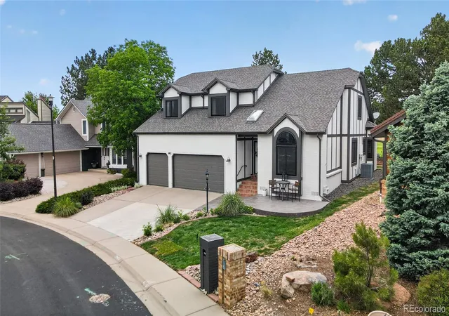 Single family home for sale at 1467 Dunsford Way, Broomfield, CO 80020 | MLS# 8411153