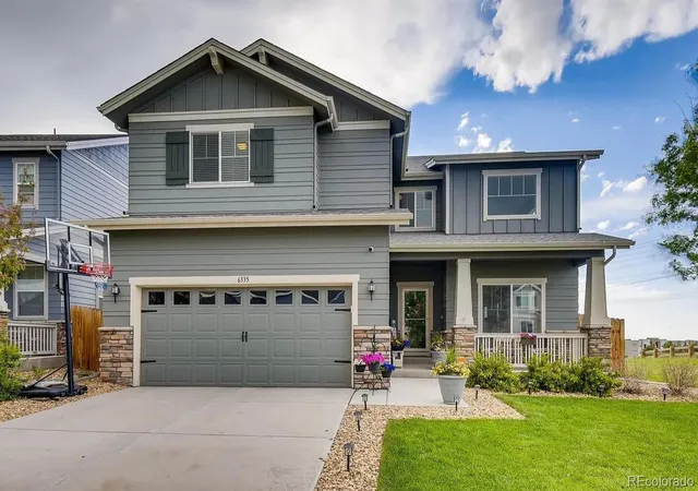 Photo 1 of Single family home for sale at 6335 S Harvest St, Aurora, CO 80016 | MLS# 5149524 | Listing updated on 2026-10-01