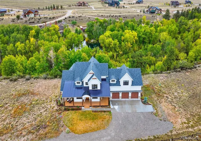 Photo 1 of Single family home for sale at 17320 County Rd 306, Buena Vista, CO 81211 | MLS# 7889050 | Listing updated on 2026-09-27