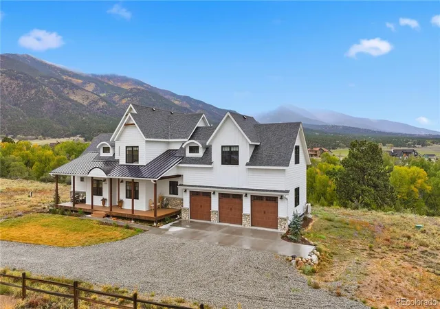 Photo 3 of Single family home for sale at 17320 County Rd 306, Buena Vista, CO 81211 | MLS# 7889050 | Listing updated on 2026-09-27
