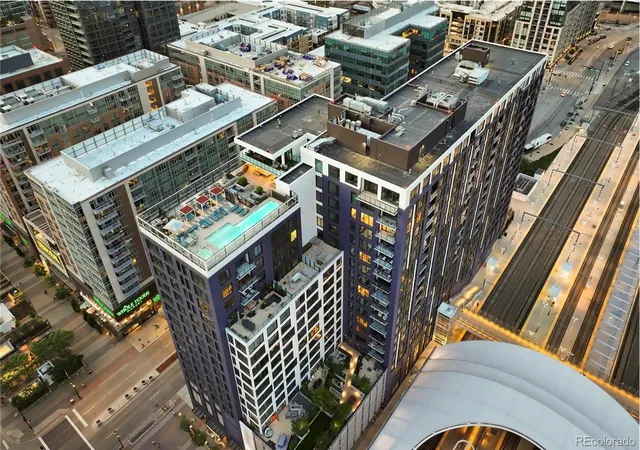 1st image of 1750 Wewatta St #1640, Denver, CO 80202 | MLS# 8796835