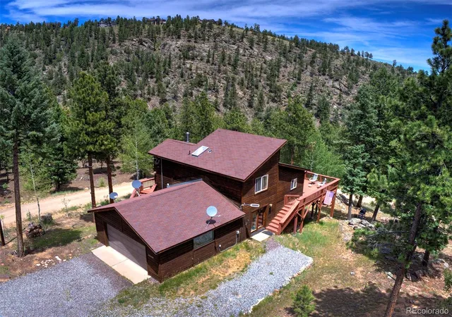 Homes for sale in Pine, CO | 33508 Persistence Ave, Pine, CO 80470 | MLS# 8032081
