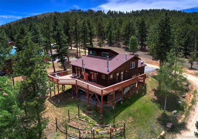 Photo 1 of Single family home for sale at 33508 Persistence Ave, Pine, CO 80470 | MLS# 8032081 | Listing updated on 2026-08-22