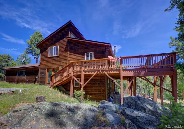 Homes for sale in Pine, CO | 33508 Persistence Ave, Pine, CO 80470 | MLS# 8032081