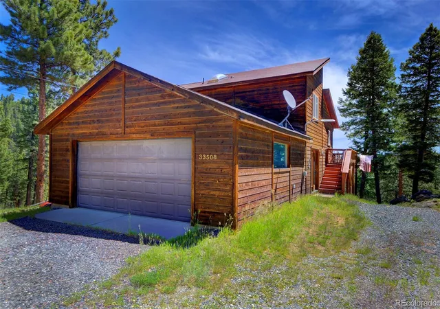 Homes for sale in Pine, CO | 33508 Persistence Ave, Pine, CO 80470 | MLS# 8032081