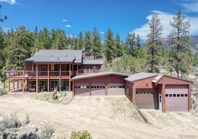 Photo 1 of Single family home for sale at 19290 Mountain View Dr, Buena Vista, CO 81211 | MLS# 6355361 | Listing updated on 2026-08-03