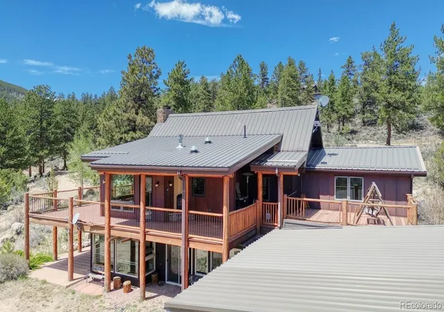 Photo 3 of Single family home for sale at 19290 Mountain View Dr, Buena Vista, CO 81211 | MLS# 6355361 | Listing updated on 2026-08-03
