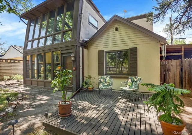 2nd image of 1449 Glencoe St, Denver, CO 80220 | MLS# 2525963