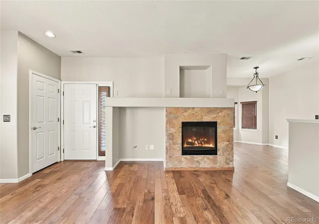 Listing Photo 1 - Condo for sale in building located at 13732 Legend Wy, Broomfield, CO 80023 - Unit #101