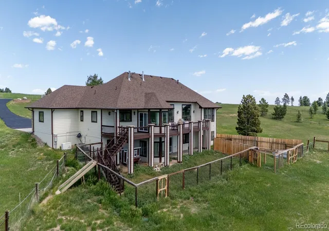 35th image of 650 Coyote Trl, Elizabeth, CO 80107 | MLS# 6393618