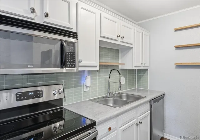 Photo 2 of Condo for sale at 857 S Van Gordon Ct #A204, Lakewood, CO 80228 | MLS# 4292532 | Listing updated on 2026-09-24