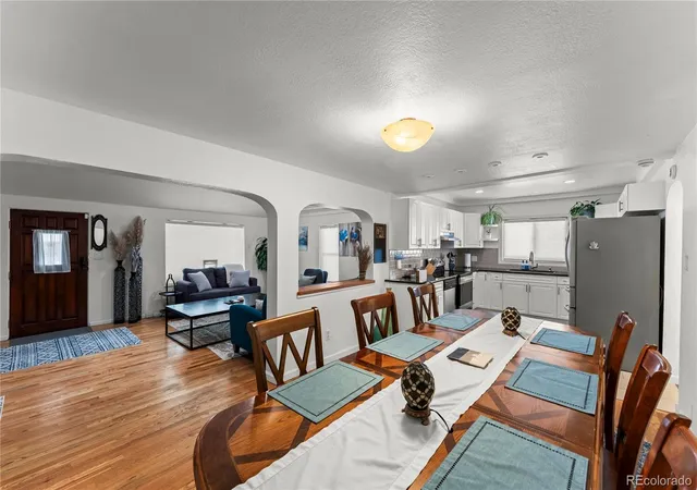 3rd image of 2706 W Pikes Peak Ave, Colorado Springs, CO 80904 | MLS# 5689141
