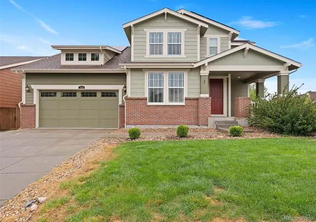 Homes for sale in Castle Rock, CO | 3919 Desert Ridge Cir, Castle Rock, CO 80108 | MLS# 6251122
