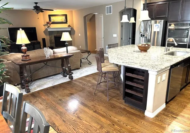 Photo 1 of Single family home for sale at 3919 Desert Ridge Cir, Castle Rock, CO 80108 | MLS# 6251122 | Listing updated on 2026-09-22