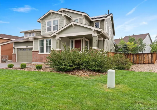 Photo 2 of Single family home for sale at 3919 Desert Ridge Cir, Castle Rock, CO 80108 | MLS# 6251122 | Listing updated on 2026-09-22