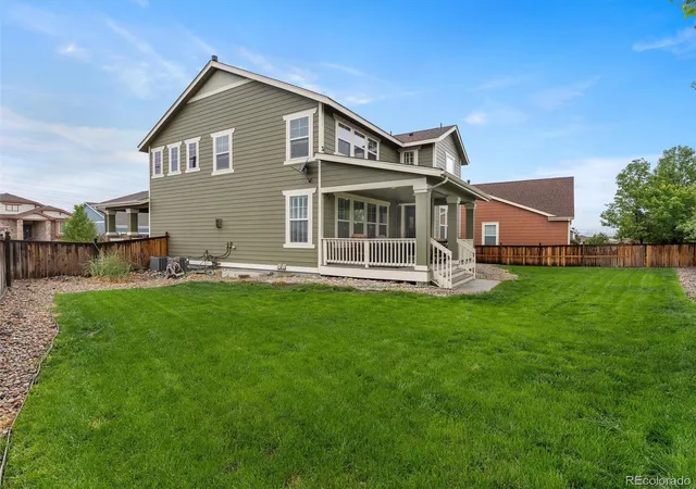 Photo 3 of Single family home for sale at 3919 Desert Ridge Cir, Castle Rock, CO 80108 | MLS# 6251122 | Listing updated on 2026-09-22