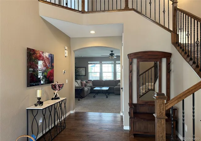 Photo 4 of Single family home for sale at 3919 Desert Ridge Cir, Castle Rock, CO 80108 | MLS# 6251122 | Listing updated on 2026-09-22