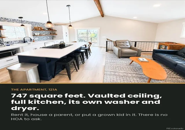 Photo 3 of Single family home for sale at 121 Meadow Ln, Buena Vista, CO 81211 | MLS# 4176690 | Listing updated on 2026-09-21
