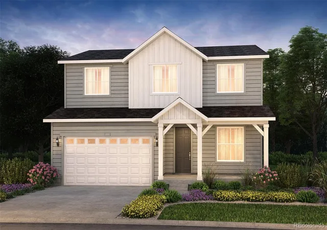 Photo 1 of Single family home for sale at 712 Pershing Point, Elizabeth, CO 80107 | MLS# 8278958 | Listing updated on 2026-09-27