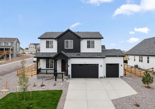 Photo 1 of Single family home for sale at 712 Pershing Point, Elizabeth, CO 80107 | MLS# 8278958 | Listing updated on 2026-09-29