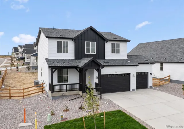 Photo 2 of Single family home for sale at 712 Pershing Point, Elizabeth, CO 80107 | MLS# 8278958 | Listing updated on 2026-09-29
