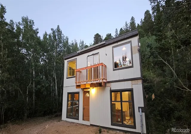 image of 70 Utica St, Ward, CO 80481 | MLS# 7645339