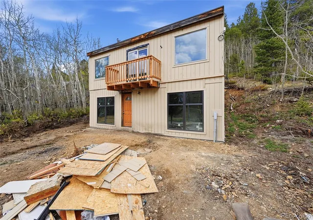 Photo 3 of Single family home for sale at 70 Utica St, Ward, CO 80481 | MLS# 7645339 | Listing updated on 2026-09-13