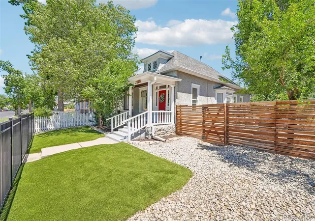 Photo 2 of Single family home for sale at 2118 W Colorado Ave, Colorado Springs, CO 80904 | MLS# 4394351 | Listing updated on 2026-10-06