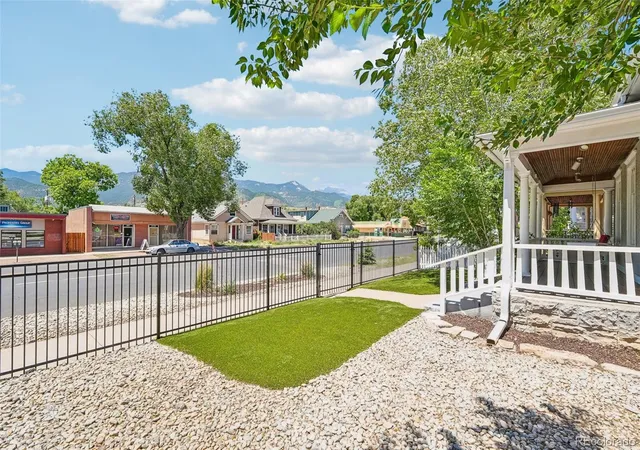 Photo 3 of Single family home for sale at 2118 W Colorado Ave, Colorado Springs, CO 80904 | MLS# 4394351 | Listing updated on 2026-10-06