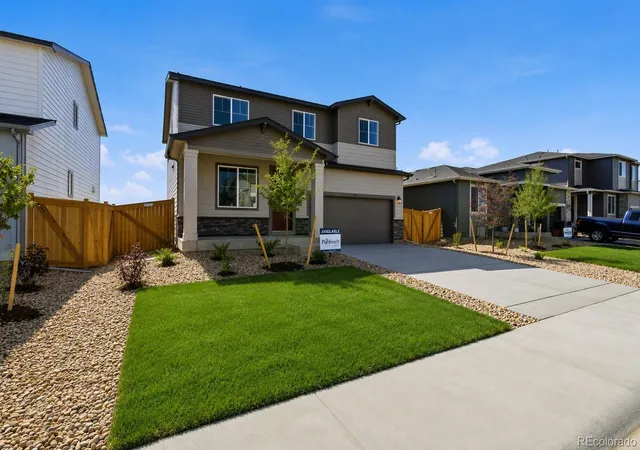 Photo 3 of Single family home for sale at 255 Barn Owl Ave, Fort Lupton, CO 80621 | MLS# 6266992 | Listing updated on 2026-09-23