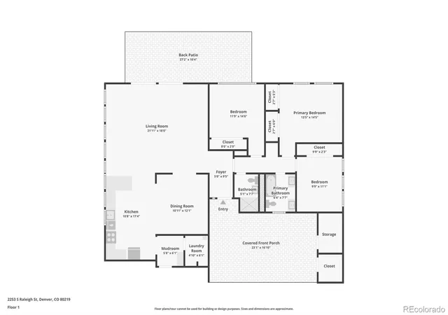 Photo 35 of Single family home for sale at 2253 S Raleigh St, Denver, CO 80219 | MLS# 2934837 | Listing updated on 2026-10-10