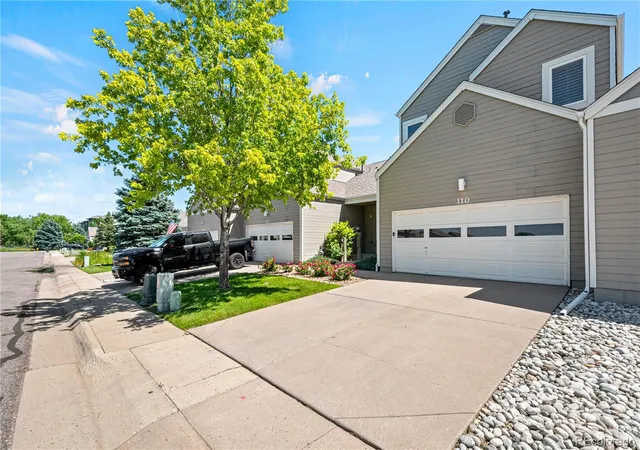 Photo 1 of Townhouse for sale at 15555 E 40th Avenue #110, Denver, CO 80239 | MLS# 2411713 | Listing updated on 2026-10-09