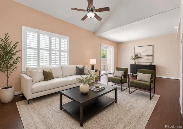 Photo 2 of Townhouse for sale at 15555 E 40th Avenue #110, Denver, CO 80239 | MLS# 2411713 | Listing updated on 2026-10-09