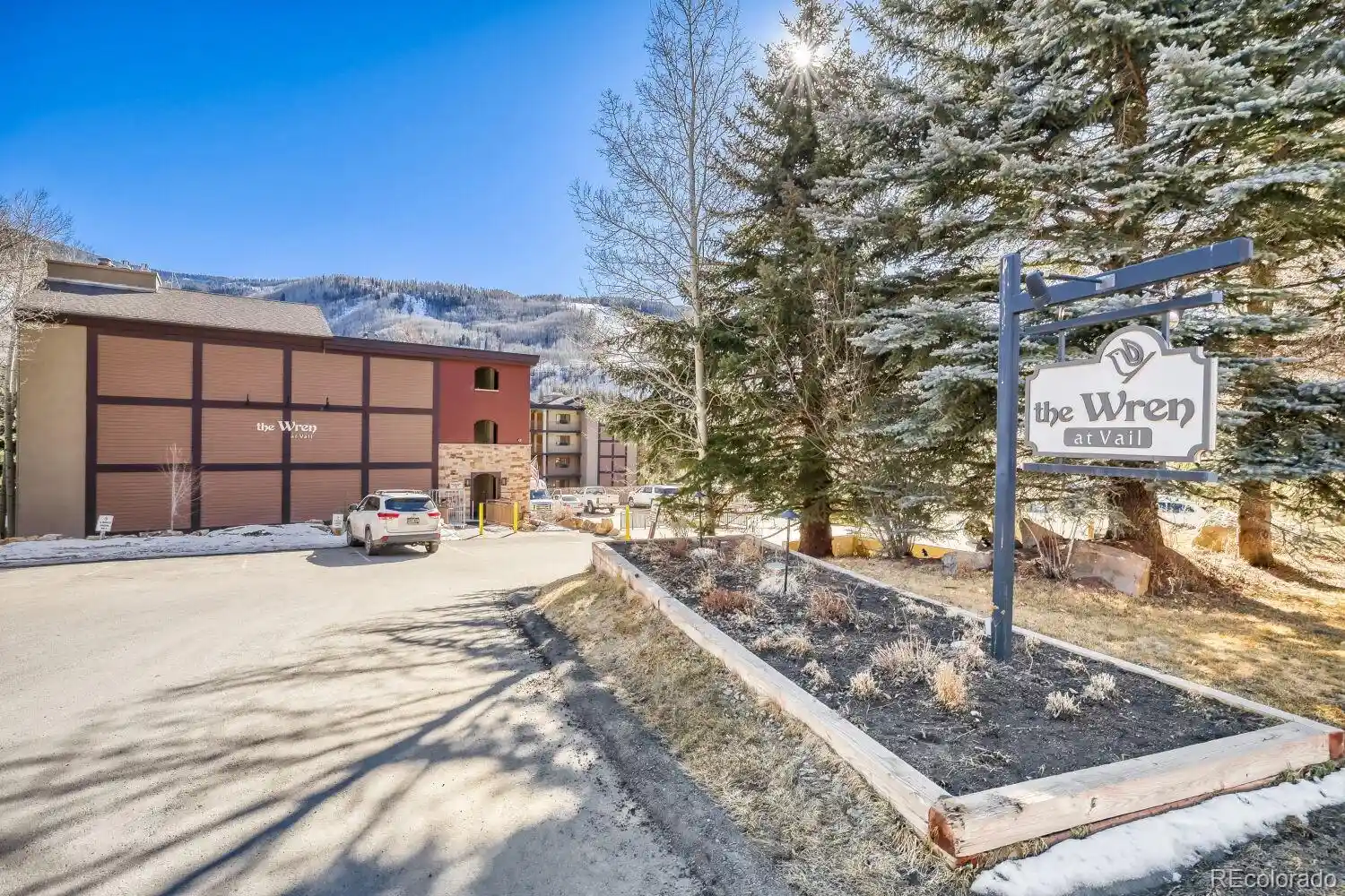 Listing Photo 1 - Condo for sale in 500 S Frontage Rd located at 500 S Frontage Rd, Vail, CO 81657 - Unit #413