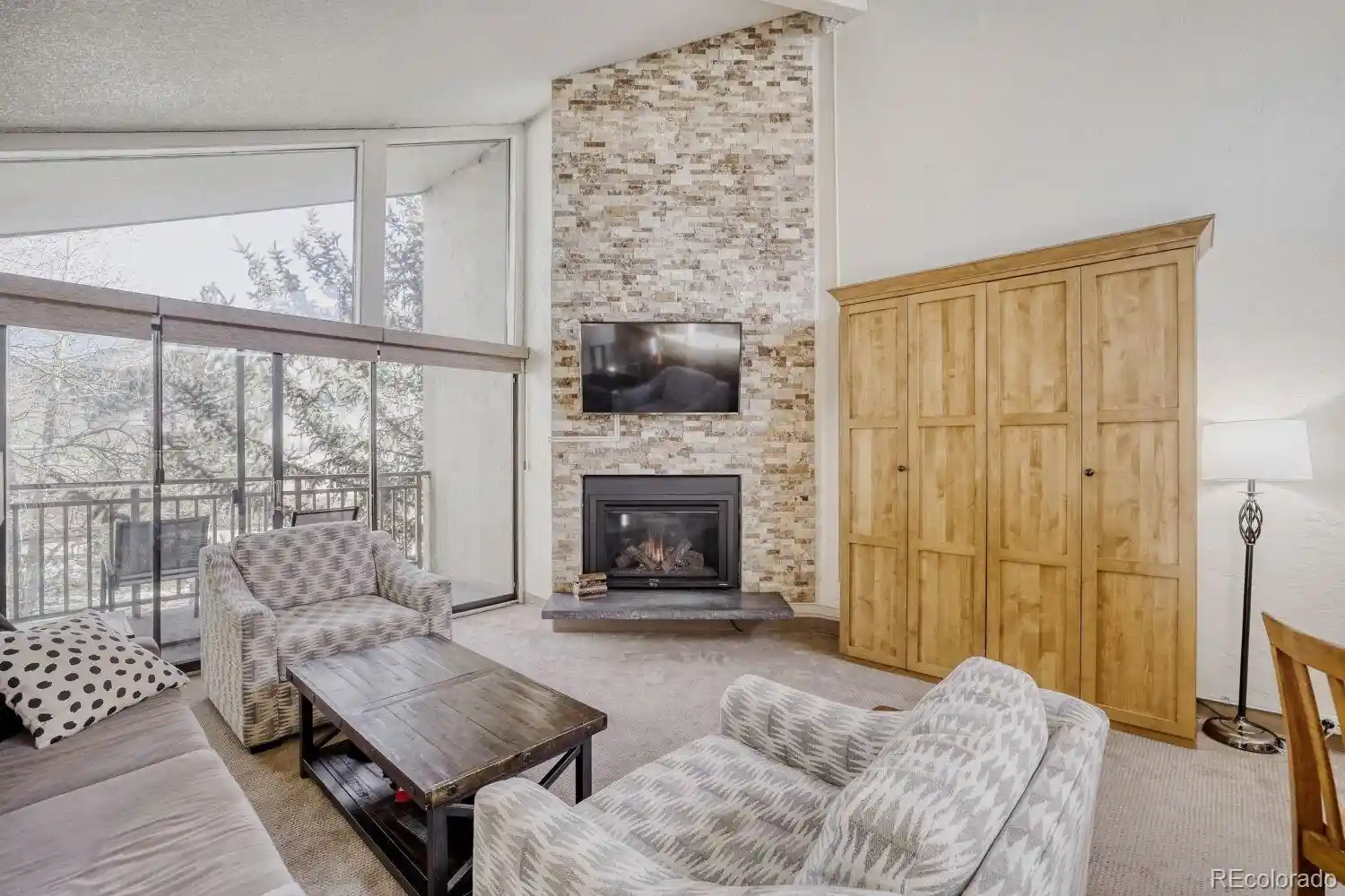 Listing Photo 2 - Condo for sale in 500 S Frontage Rd located at 500 S Frontage Rd, Vail, CO 81657 - Unit #416