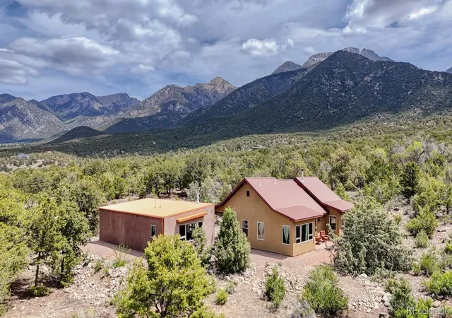 Photo 1 of Single family home for sale at 2215 Sunnyvale, Crestone, CO 81131 | MLS# 7668966 | Listing updated on 2026-10-06