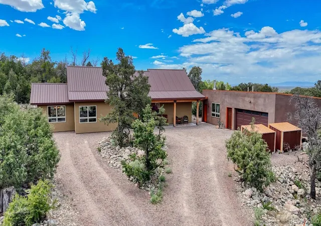Photo 2 of Single family home for sale at 2215 Sunnyvale, Crestone, CO 81131 | MLS# 7668966 | Listing updated on 2026-10-06