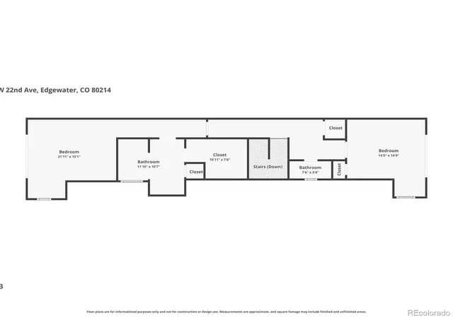 Homes for sale in Edgewater, CO | 5220 W 22nd Ave, Edgewater, CO 80214 | MLS# 4827680