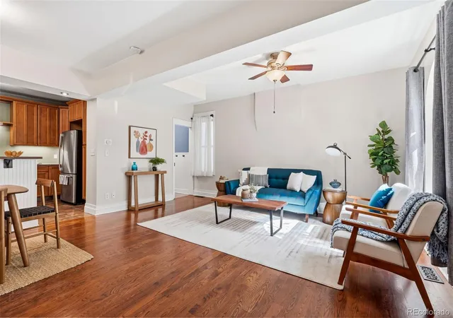 4th image of 3525 N Williams St, Denver, CO 80205 | MLS# 3121760