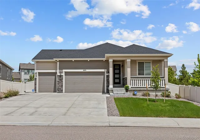 Homes for sale in Parker, CO | 6575 Coldwater Dr, Parker, CO 80134 | MLS# 3696714