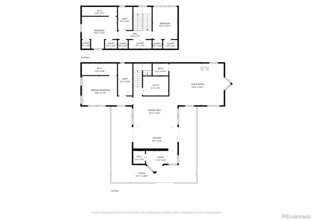 5th image of 227 Bee Mcclure Dr, Creede, CO 81130 | MLS# 6380794