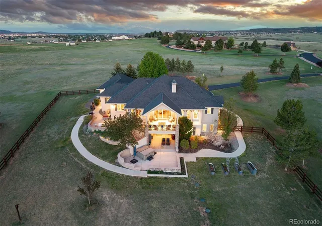 Single family home for sale at 3044 Elk Cyn Cir, Sedalia, CO 80135 | MLS# 2413047