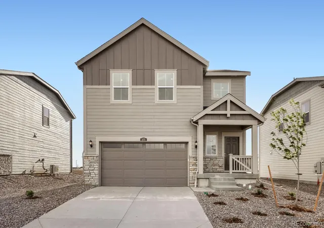 1st image of 375 Wildflower Ct, Bennett, CO 80102 | MLS# 8453742