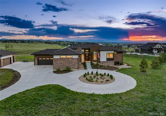 Homes for sale in Franktown, CO | 11455 Evening Hunt Rd, Franktown, CO 80116 | MLS# 3462862
