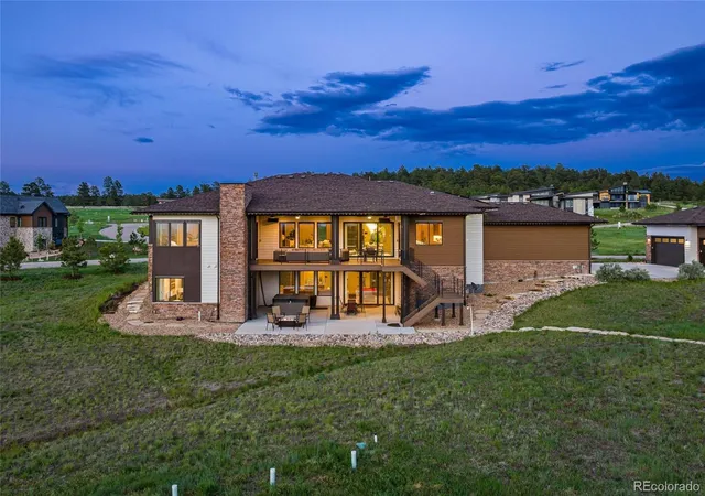Homes for sale in Franktown, CO | 11455 Evening Hunt Rd, Franktown, CO 80116 | MLS# 3462862