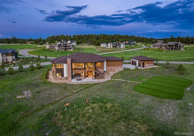 Homes for sale in Franktown, CO | 11455 Evening Hunt Rd, Franktown, CO 80116 | MLS# 3462862