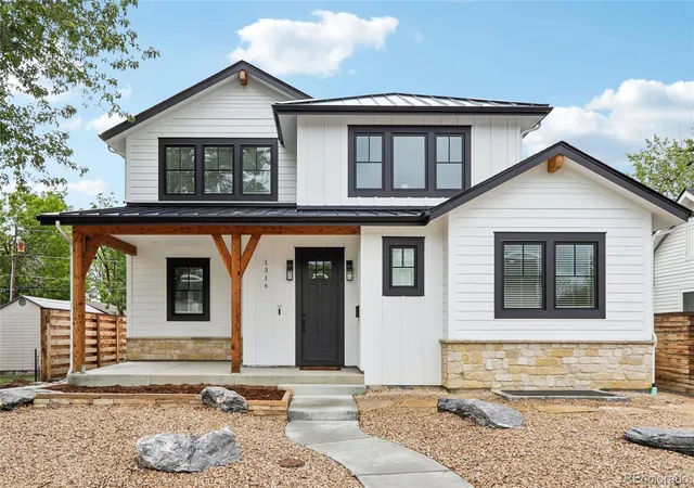 Photo 1 of Single family home for sale at 1316 Lincoln Ave, Louisville, CO 80027 | MLS# 8186470 | Listing updated on 2026-08-18