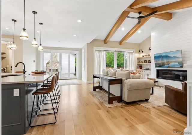 Photo 3 of Single family home for sale at 1316 Lincoln Ave, Louisville, CO 80027 | MLS# 8186470 | Listing updated on 2026-08-18