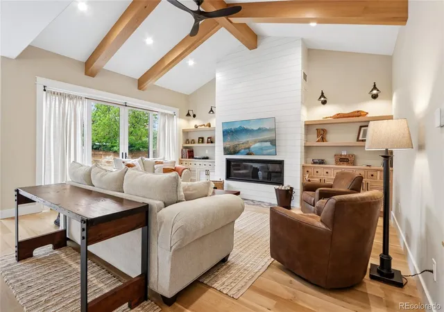 Photo 3 of Single family home for sale at 1316 Lincoln Ave, Louisville, CO 80027 | MLS# 8186470 | Listing updated on 2026-08-18